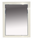 Зеркало в ванную Misty Шармель 65 светло-бежевая эмаль (Л-Шрм02065-582)  (Л-Шрм02065-582)