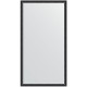 Зеркало настенное Evoform Definite 130х70 BY 0751 в багетной раме Черный дуб 37 мм  (BY 0751)