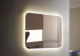 Зеркало в ванную с LED подсветкой Relisan JASMINГл000024310, 100x70 прямоугольное  (Гл000024310)