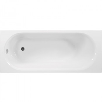 Акриловая ванна Vagnerplast Kasandra 150x70 прямоугольная