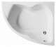 Акриловая ванна 170х105 Jacob Delafon Micromega Duo E60220RU-00 прямоугольная белый  (E60220RU-00)