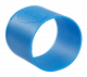 Силиконовое цветокодированное кольцо х 5, 40 мм Синий (98023)