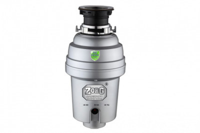 Zorg ZR-56 D измельчитель пищевых отходов, хром