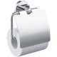 Настенный держатель туалетной бумаги Timo Saona 13042/00 с крышкой хром  (13042/00)