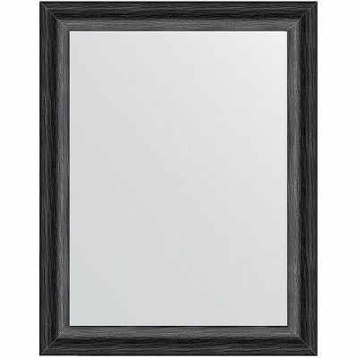 Зеркало настенное Evoform Definite 46х36 BY 1335 в багетной раме Черный дуб 37 мм
