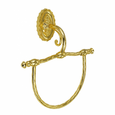 MIGLIORE Edera 16941 полотенцедержатель-кольцо,золото