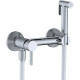 Гигиенический душ со смесителем RGW Shower Panels SP-215 581408215-01 хром  (581408215-01)