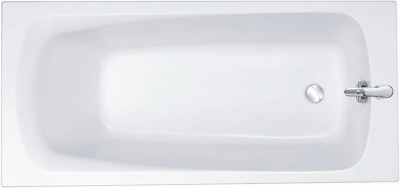 Акриловая ванна 170х70 Jacob Delafon Patio E6812RU-01 прямоугольная белый