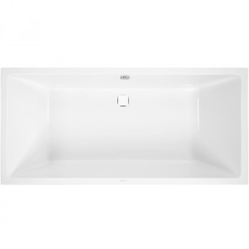 Акриловая ванна Vagnerplast Cavallo 180x80 прямоугольная