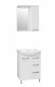 Комплект мебели для ванной Style Line Жасмин 70 белый  (ЛС-00000149+ЛС-00000042+ЛС-00000036)