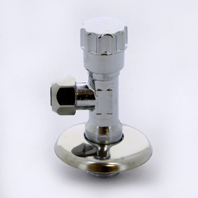 Вентиль для смесителей с соединителем для медной трубки хромированный ITAP 10х1/2" (348 1/2')