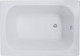 Акриловая ванна Aquanet Seed 100x70 пристенная прямоугольная (00216308)  (00216308)