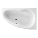 Excellent NEWA ванна акриловая правая 160х95 см, белая  (WAEX.NEP16WH)