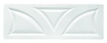 Панель лицевая для прямоугольной ванны 1Marka ELEGANCE / CLASSIC / Modern 170 белый (02кл1770А)