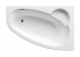 RAVAK C451000000 Акриловая ванна Asymmetric 150 x 100 правый белый  (C451000000)
