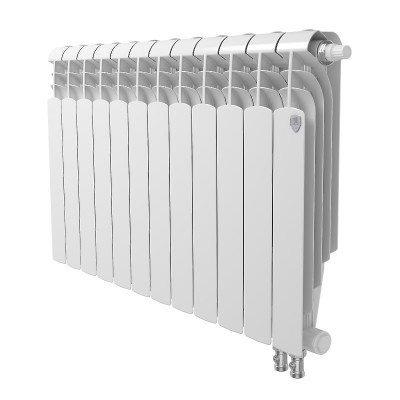 Радиатор Royal Thermo Vittoria Super 500 2.0 VDR80 - 11 секций (RTVSVDR250011)