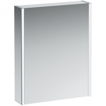 Зеркальный шкафчик в ванную Laufen Frame 25 60 4.0840.2.900.144.1 с подсветкой с сенсорным выкл