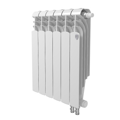 Радиатор Royal Thermo Vittoria Super 500 2.0 VDR80 - 5 секций (RTVSVDR250005)