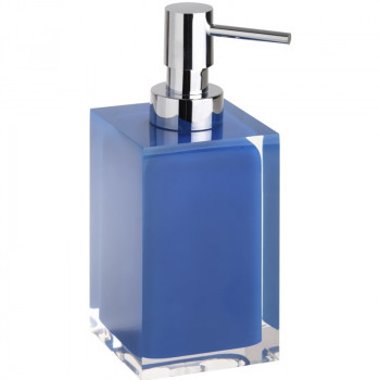 Дозаторы жидкого мыла Bemeta Vista 120109016-102 синий