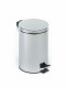 Ведро контейнер для мусора с педалью 8л, Palex 3700-308  (3700-308)