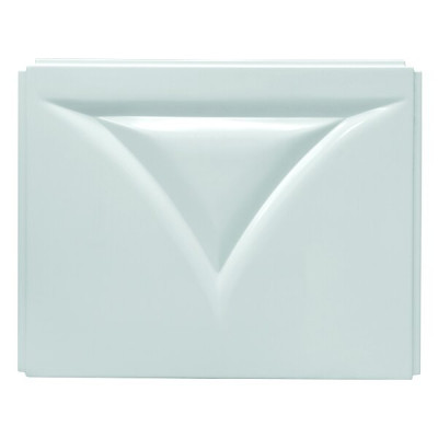 Панель боковая для прямоугольной ванны 1Marka "Elegance /Classic / Modern" А 70 белый (02кл70б)