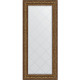 Зеркало настенное Evoform ExclusiveG 160х70 BY 4169 с гравировкой в багетной раме Виньетка состаренная бронза 109 мм  (BY 4169)