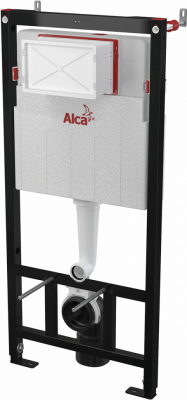 Скрытая система инсталляции для сухой установки (для гипсокартона) AlcaPlast AM101/1120-0001