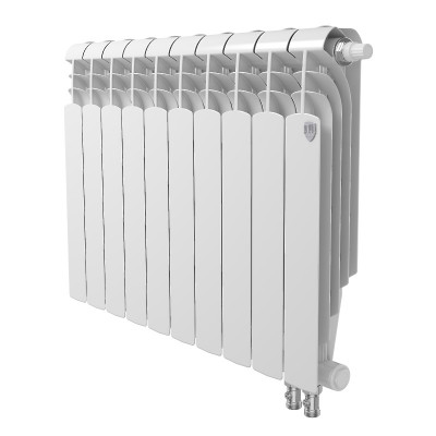 Радиатор Royal Thermo Vittoria Super 500 2.0 VDR80 - 9 секций (RTVSVDR250009)