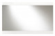 Зеркало для ванной Style Line Даллас 100 Люкс белое (СС-00000311)  (СС-00000311)