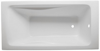 Акриловая ванна 170х75 Jacob Delafon Odeon Up E6062RU-00 прямоугольная белый