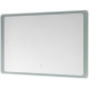Зеркало в ванную Aquaton Соул 100 1A252802SU010 с подсветкой с сенсорным выключателем с антизапотеванием  (1A252802SU010)