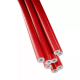 Теплоизоляция 35 (6мм) «VALTEC Супер Протект» красная, в отрезках по 2 метра (VT.SP.02R.3506)  (VT.SP.02R.3506)