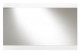 Зеркало для ванной Style Line Даллас 110 Люкс белое (СС-00000437)  (СС-00000437)