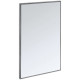 Зеркало в ванную Creavit 45 TB500 серое прямоугольное  (TB500)