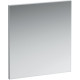 Зеркало в ванную Laufen Frame 25 65 4.4740.3.900.144.1 с алюминиевой рамкой прямоугольное  (4.4740.3.900.144.1)