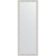Зеркало настенное Evoform Definite 141х51 BY 3101 в багетной раме Серебряный дождь 46 мм  (BY 3101)