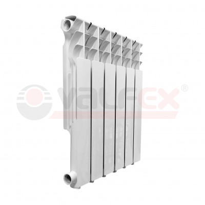 Радиатор алюминиевый VALFEX OPTIMA L Version 2.0 Alu 500, 12 секций 1560 Вт CO-BQ500A/12 L