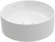 Раковина накладная Villeroy & Boch Collaro (4A184001) (40 см) TitanCeram круглая белая  (4A184001)