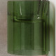 Раковина подвесная Abber Kristall 42 AT2705Emerald зеленая круглая  (AT2705Emerald)