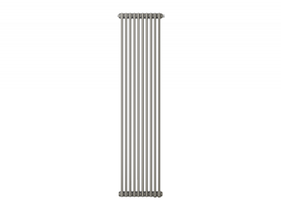 Радиатор трубчатый Zehnder Charleston 2180, 06 сек. 1/2 ниж. подк. 0325 TL (кроншт. в компл)