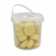 Таблетки для писcуаров лимон (банка 1 кг.) MERIDA KZ15  (KZ15)