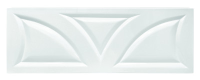 Панель лицевая для прямоугольной ванны 1Marka ELEGANCE / CLASSIC / Modern 150 белый (02кл1570 А)