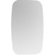 Зеркальный шкаф в ванную Aquaton Сохо 60 R 1A258302AJA0R графит  (1A258302AJA0R)