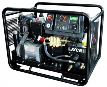 Lavor Pro Thermic 17 HW аппарат высокого давления (с итальянским двигателем Lombardini)