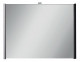 Зеркало Cezares Sorrento 70х60 с подсветкой коричневое (SOR/S80.05)  (SOR/S80.05)