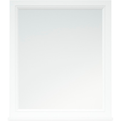 Зеркало подвесное Corozo Каролина 70 SD-00000925 белое прямоугольное