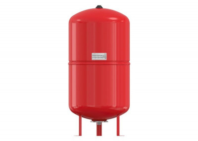 Расширительный бак HS PRO для отопления вертикальный UNI-FITT 18 литров (900H0018)