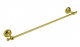 Полотенцедержатель Cezares Aphrodite золото с кристаллами Swarovski (APHRODITE-TH05-03/24-Sw)  (APHRODITE-TH05-03/24-Sw)