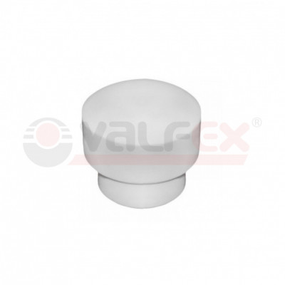 Заглушка для коллектора VALFEX STANDARD 32 белый/серый (10162232)