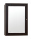 Зеркальный шкаф для ванной Style Line Кантри 60 венге (ЛС-00000030)  (ЛС-00000030)